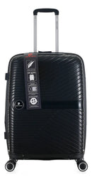 Set De 4 Valijas Rigidas Pierre Cardin Giro 360 Beauty + Tsa