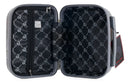 Set De 4 Valijas Rigidas Pierre Cardin Giro 360 Beauty + Tsa