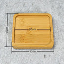 KIT Bandeja Multi Bambú 14 en 1